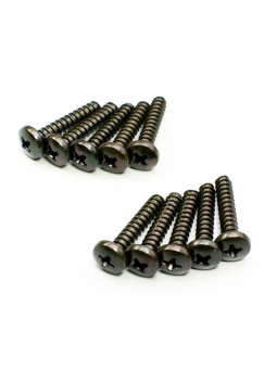 KYOSHO BIND HEAD 4X20MM TP SCREWS (10) 1-S04020TP