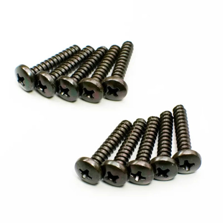 KYOSHO BIND HEAD 4X20MM TP SCREWS (10) 1-S04020TP