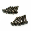 KYOSHO BIND HEAD 4X20MM TP SCREWS (10) 1-S04020TP