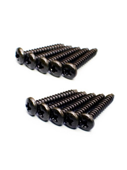 KYOSHO BIND HEAD 3X20MM TP SCREWS (10) 1-S03020TP