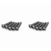KYOSHO ROUND HEAD TP SCREWS M3X15MM (10) 1-S43015TP