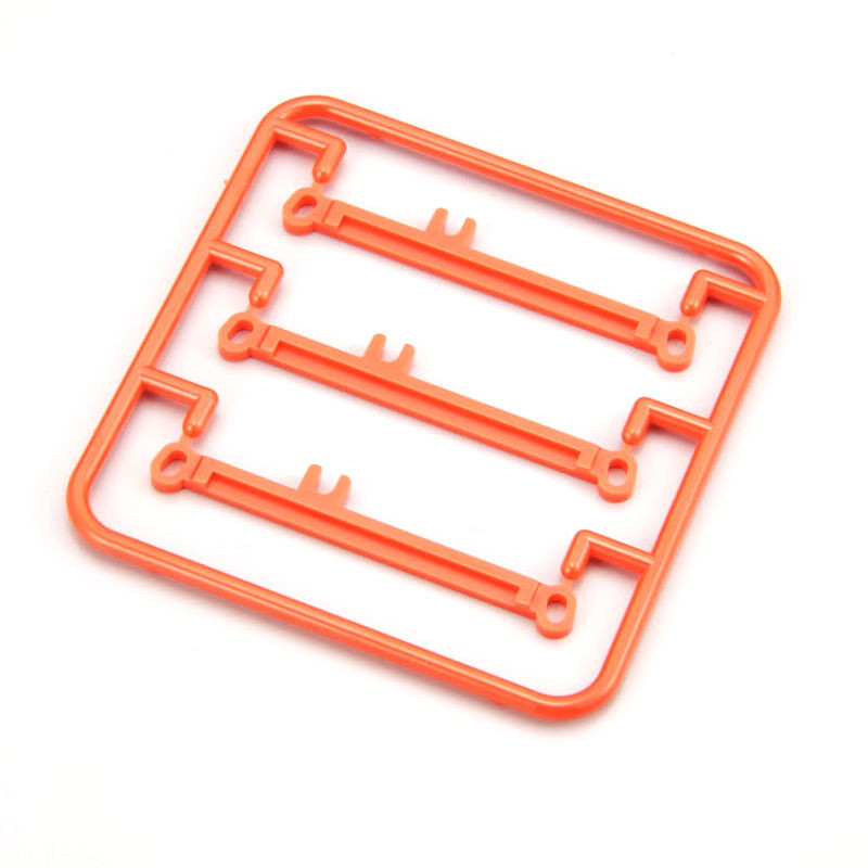 KYOSHO ADJ TIE ROD S - M.Z.OVERLAND : 3PCS MVW07