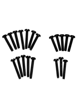 KYOSHO R.H. SELF-TAPPING 3MM SCREWS 15/16/18/20MM (5 EACH) 1135