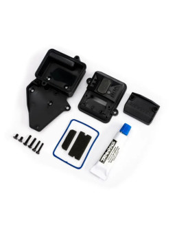 TRAXXAS BOX RECEIVER (SEALED) / FOAM PADS – JATO VXL 9030