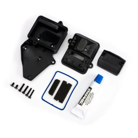 TRAXXAS BOX RECEIVER (SEALED) / FOAM PADS – JATO VXL 9030