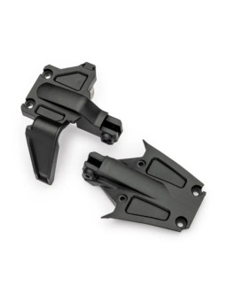 TRAXXAS CHASSIS BRACE FRONT & REAR - JATO 4X4 9025