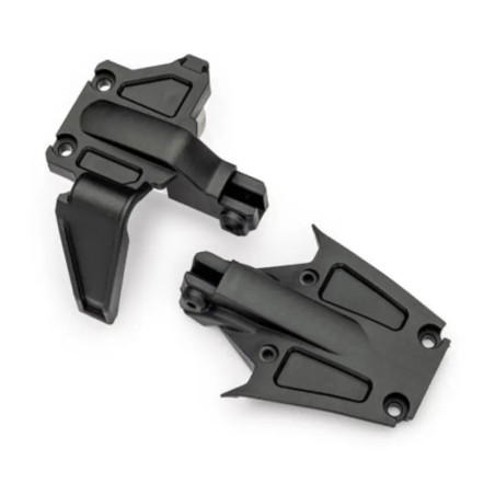 TRAXXAS RENFORT DE CHASSIS AVANT/ARRIERE - JATO 4X4 9025