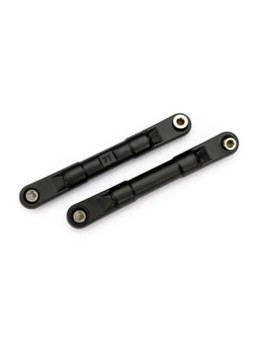 TRAXXAS BIELLETTES DE CARROSSAGE ARRIERE 81MM (X2) - JATO 4X4 9028