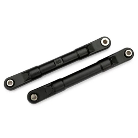 TRAXXAS BIELLETTES DE CARROSSAGE AVANT 90MM (X2) - JATO 4X4 9029
