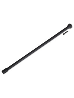 TRAXXAS CARDAN CENTRAL PLASTIQUE NOIR 7455