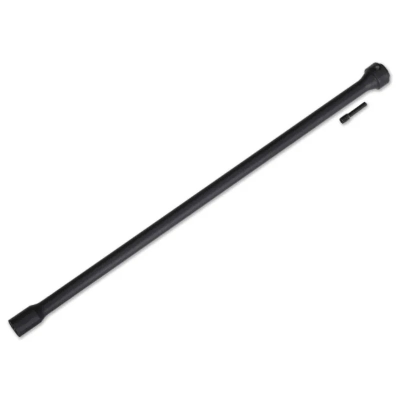 TRAXXAS DRIVESHAFT CENTER PLASTIC (BLACK) / SCREW PIN 7455
