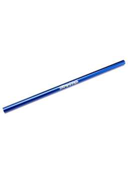 TRAXXAS CARDAN CENTRAL ALU T6 ANODISES BLEU 6855