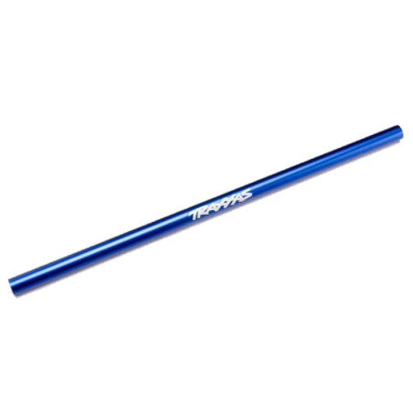 TRAXXAS DRIVESHAFT CENTER 6061-T6 ALUMINUM (BLUE-ANODIZED) 6855