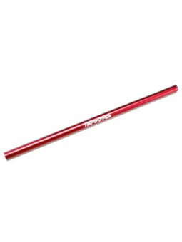 TRAXXAS DRIVESHAFT CENTER 6061-T6 ALUMINUM (RED-ANODIZED) 6855R