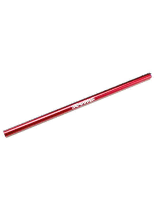 TRAXXAS DRIVESHAFT CENTER 6061-T6 ALUMINUM (RED-ANODIZED) 6855R