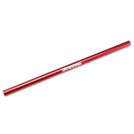 TRAXXAS DRIVESHAFT CENTER 6061-T6 ALUMINUM (RED-ANODIZED) 6855R