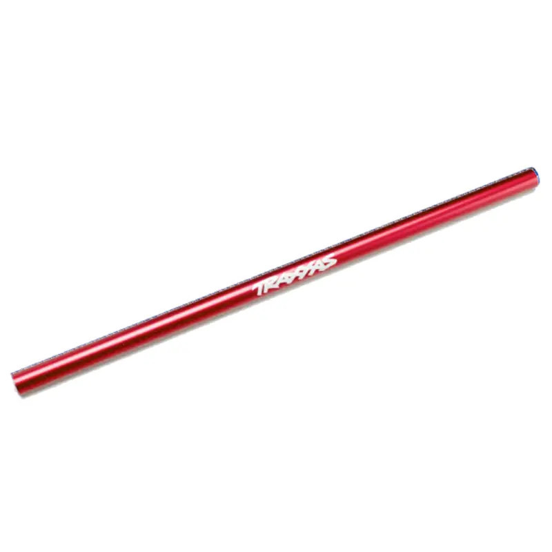 TRAXXAS DRIVESHAFT CENTER 6061-T6 ALUMINUM (RED-ANODIZED) 6855R