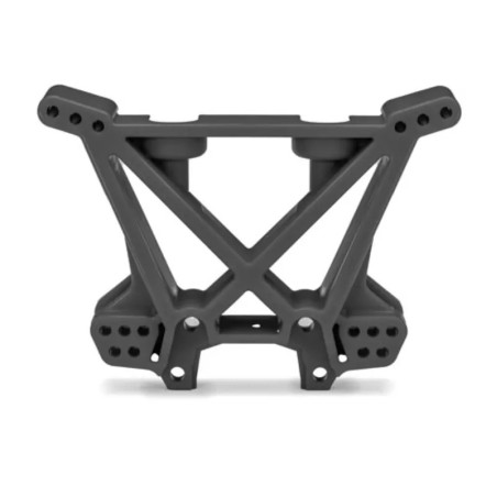 TRAXXAS SUPPORT D'AMORTISSEURS ARRIERE GRIS - JATO 4X4 9034-GRAY