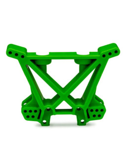 TRAXXAS SUPPORT D'AMORTISSEURS ARRIERE VERT - JATO 4X4 9034-GRN