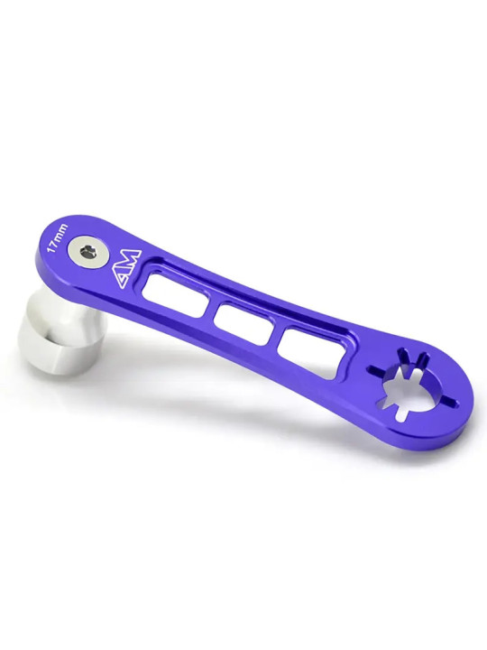 ARROWMAX CLE A VOLANT ET A ROUE 1/8 OFF ROAD AM190018