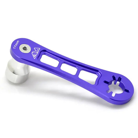 ARROWMAX CLE A VOLANT ET A ROUE 1/8 OFF ROAD AM190018