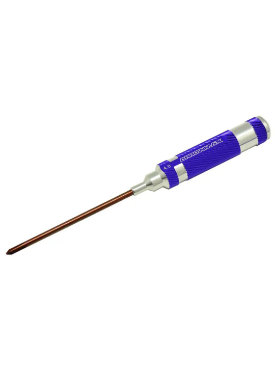 ARROWMAX TOURNEVIS PHILIPS  4.0 X 120MM AM140140