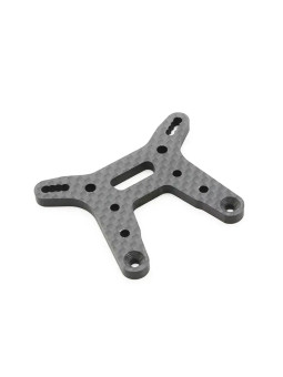 KYOSHO SUPPORT AMORTISSEUR AVANT ULTIMA RB7.5 - CARBONE UB006