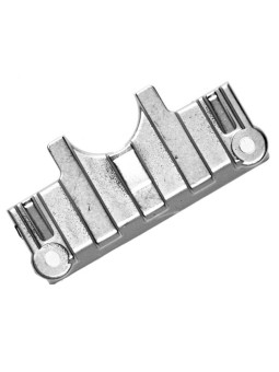 KYOSHO CHROMED UNDER GUARD - MINI-Z OVERLAND MVF3