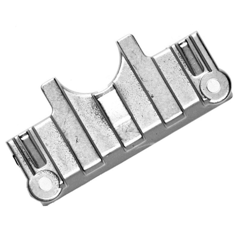 KYOSHO CHROMED UNDER GUARD - MINI-Z OVERLAND MVF3
