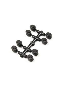 KYOSHO BAGUES DE SUSPENSION ULTIMA RB7.5 (UMW705-01B) UB008-01