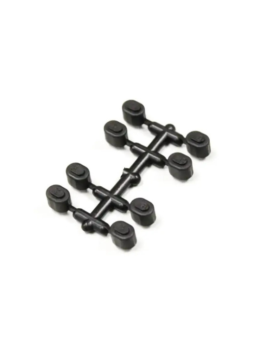 KYOSHO ULTIMA RB7.5 SUSPENSION HOLDER BUSH SET (UMW705-01B) UB008-01