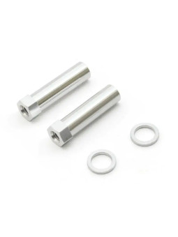 KYOSHO ULTIMA RB7.5 CRANK ARMS SHAFT UB009