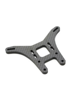 KYOSHO SUPPORT AMORTISSEUR ARRIRRE ULTIMA RB7.5 - CARBONE UB011