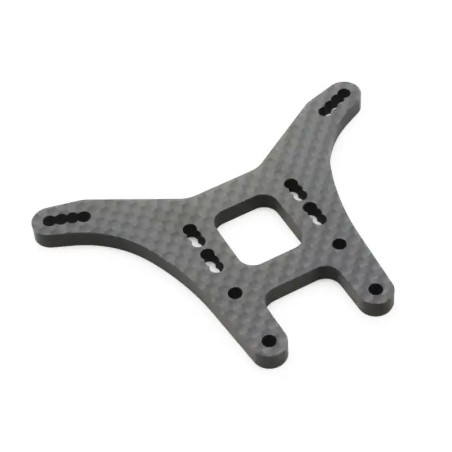 KYOSHO ULTIMA RB7.5 CARBON REAR DAMPER STAY UB011