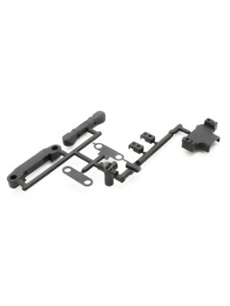 KYOSHO ULTIMA RB7.5 REAR BULK HEAD UB012