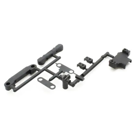 KYOSHO ULTIMA RB7.5 REAR BULK HEAD UB012