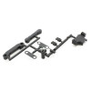 KYOSHO ULTIMA RB7.5 REAR BULK HEAD UB012