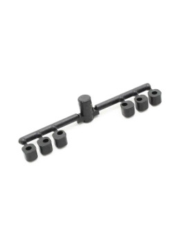 KYOSHO ULTIMA RB7.5 ALU REAR HUB CARRIER BUSH SET UB013-01