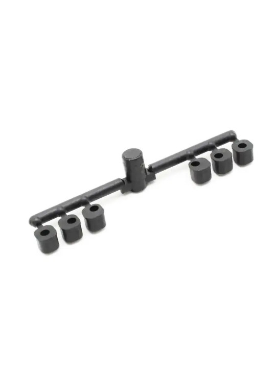 KYOSHO ULTIMA RB7.5 ALU REAR HUB CARRIER BUSH SET UB013-01