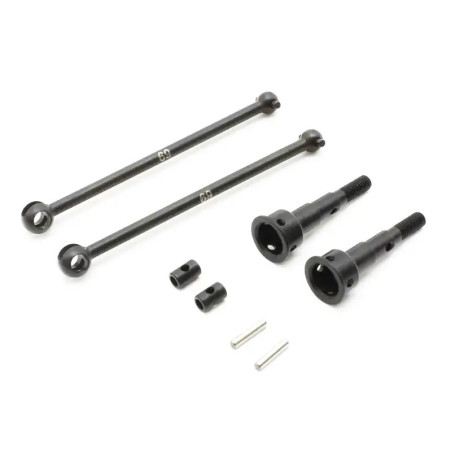 KYOSHO ULTIMA RB7.5 UNIVERSAL SWING SHAFT 69MM UB014