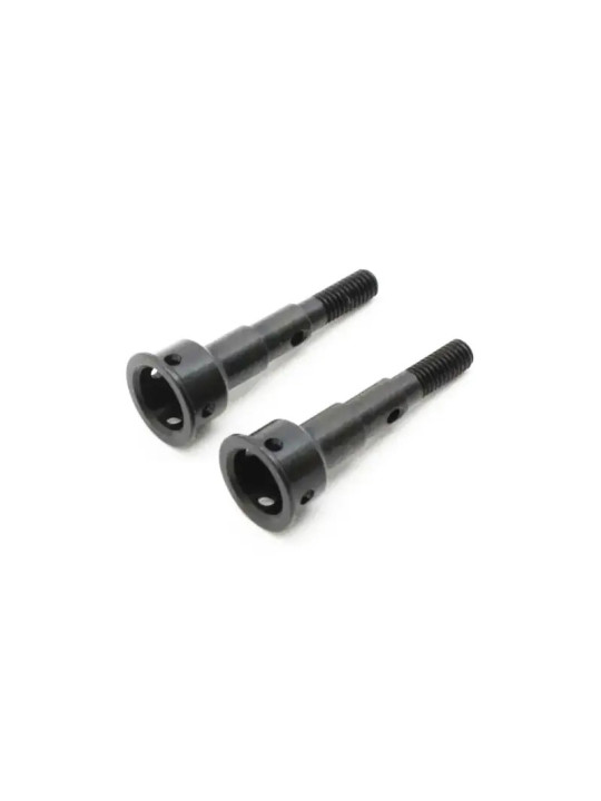 KYOSHO ULTIMA RB7.5 WHEEL SHAFT FOR UB014 REF UB014-01