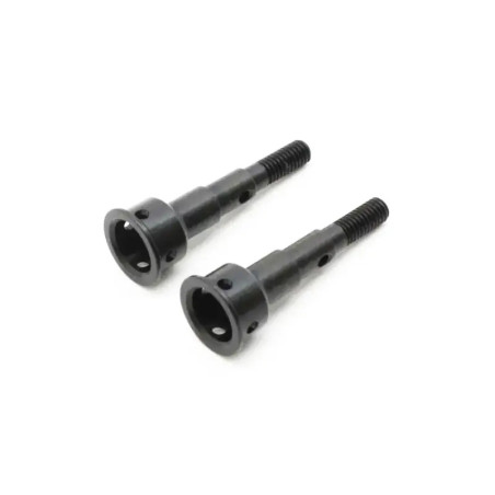 KYOSHO ULTIMA RB7.5 WHEEL SHAFT FOR UB014 REF UB014-01
