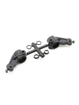KYOSHO ULTIMA RB7.5 FRONT KNUCKLE ARM (2) UB016
