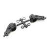 KYOSHO ULTIMA RB7.5 FRONT KNUCKLE ARM (2) UB016