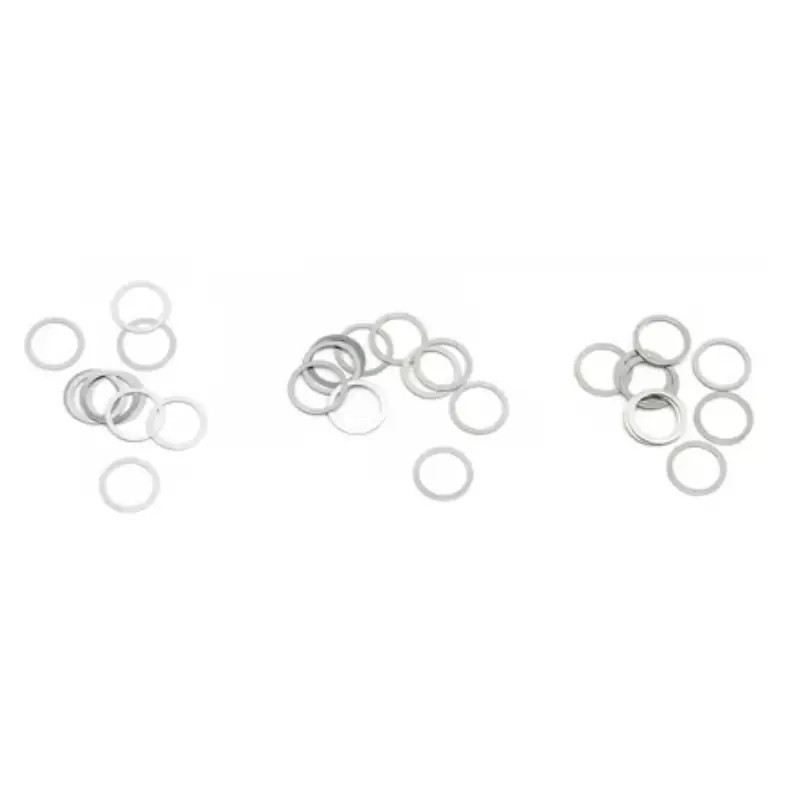 KYOSHO SHIMS 8X10MM (0.1-0.2-0.3) (10 EACH) 96644