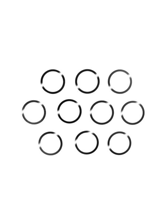 KYOSHO SHIMS 15X18X0.2MM (10) 96947