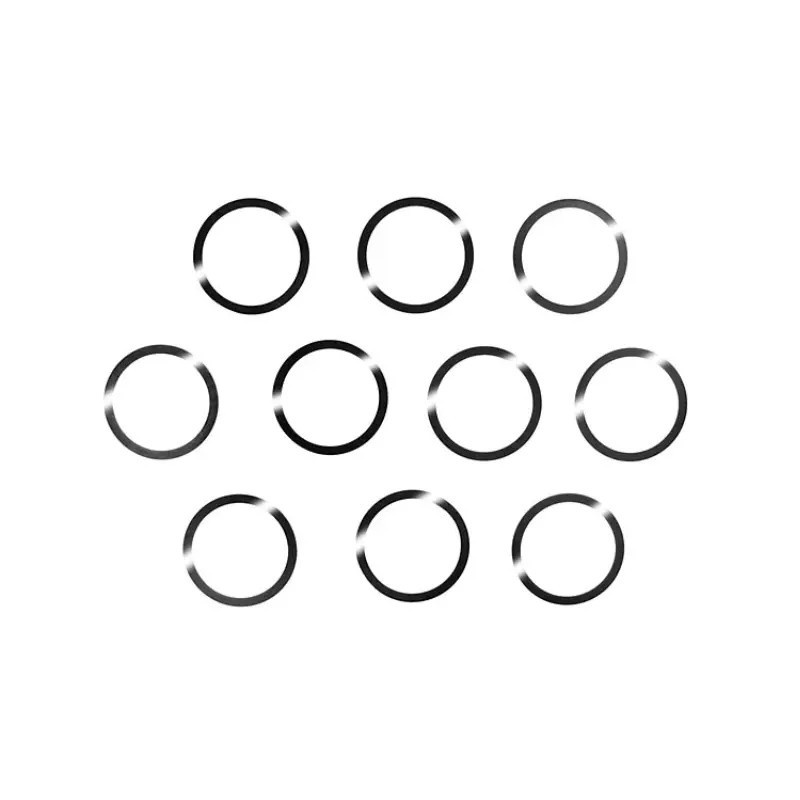 KYOSHO SHIMS 15X18X0.2MM (10) 96947