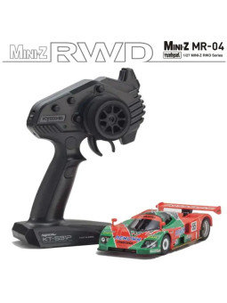 KYOSHO MINI-Z MR04 RWD MAZDA 787B NO.55 LM 1991 WINNER (W-LM/KT531P) 32361RE