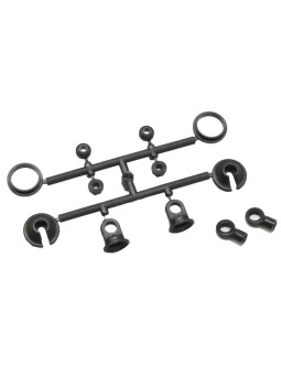 KYOSHO PLASTIC PARTS EQUALIZER - FANTOM/P10 W5106