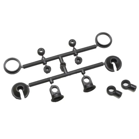 KYOSHO PLASTIC PARTS EQUALIZER - FANTOM/P10 W5106